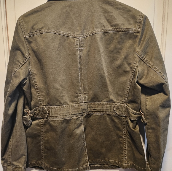 GUC: J.Crew Light Jacket - Picture 2 of 4